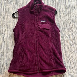 Patagonia vest